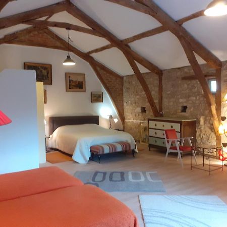 Les Vitarelles En Quercy Berganty Luaran gambar