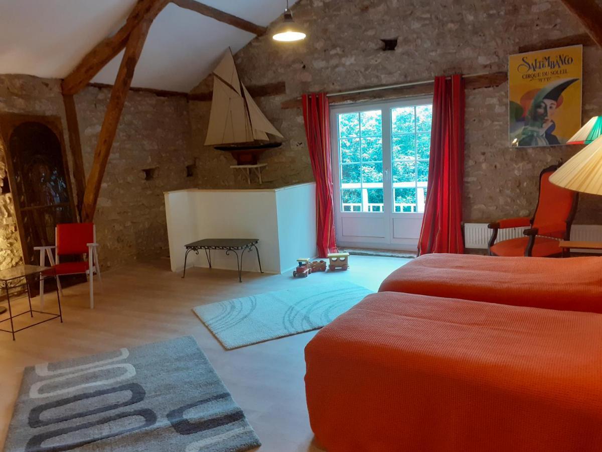Les Vitarelles En Quercy Berganty Luaran gambar