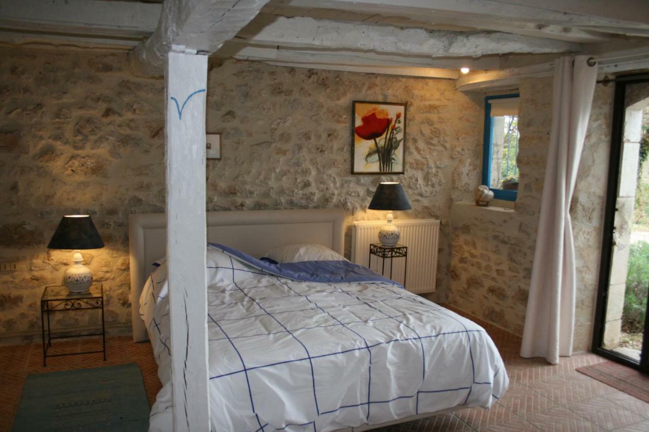Les Vitarelles En Quercy Berganty Luaran gambar