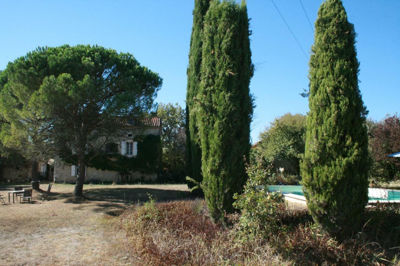 Les Vitarelles En Quercy Berganty Luaran gambar