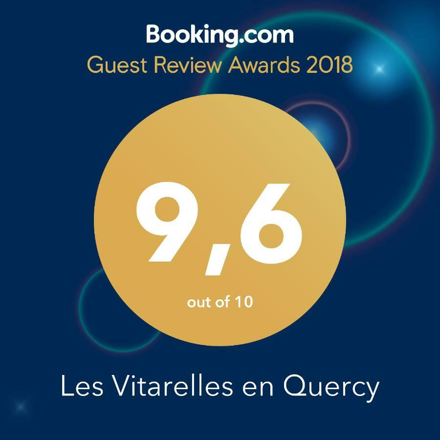 Les Vitarelles En Quercy Berganty Luaran gambar