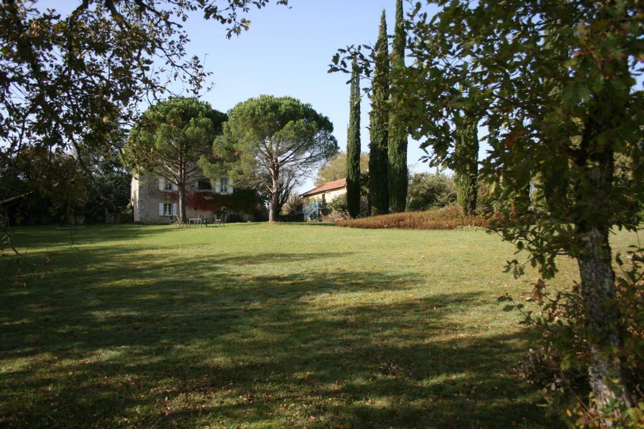 Les Vitarelles En Quercy Berganty Luaran gambar