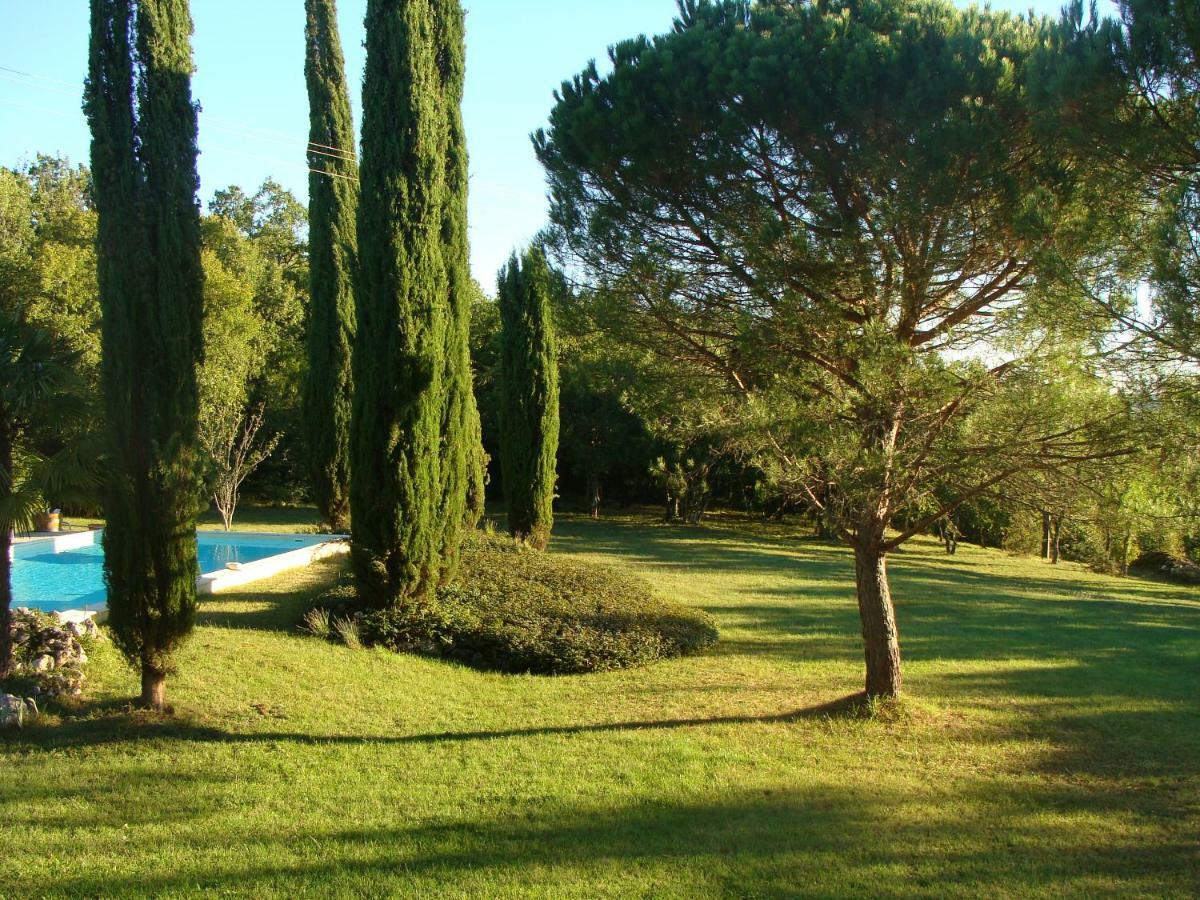Les Vitarelles En Quercy Berganty Luaran gambar