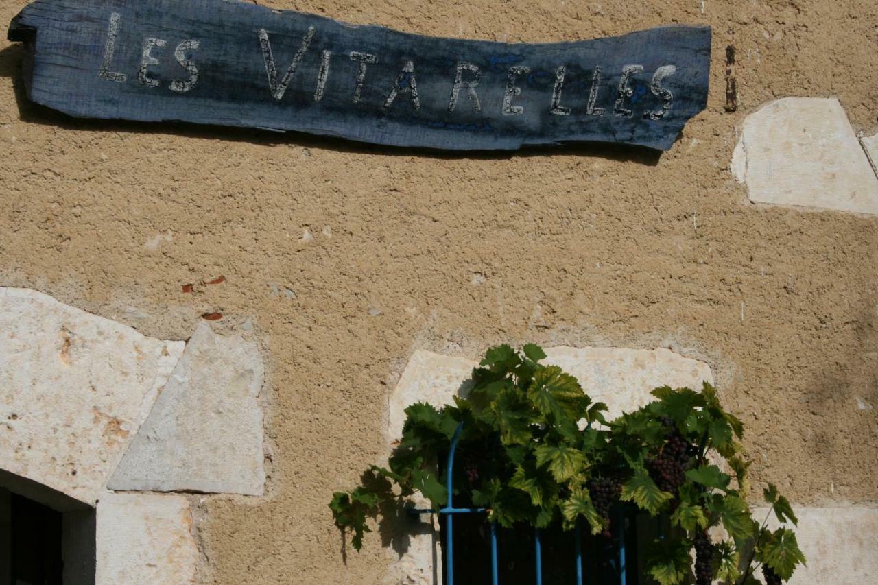 Les Vitarelles En Quercy Berganty Luaran gambar
